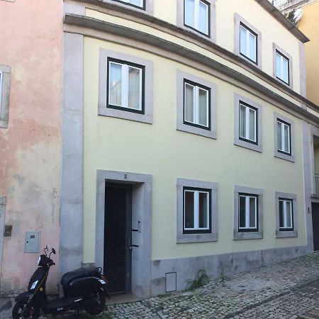 Myplacelisbon - Luxury Castle Apartment Exterior foto