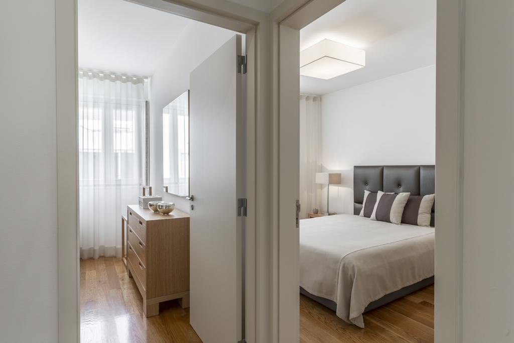 Myplacelisbon - Luxury Castle Apartment Habitación foto