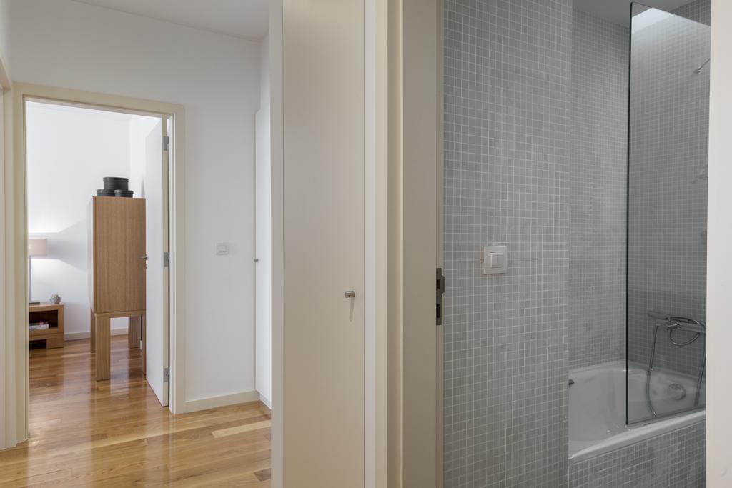 Myplacelisbon - Luxury Castle Apartment Habitación foto